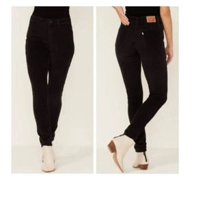 Levi's 311 Shaping Skinny corduroy jeans  size 31/30